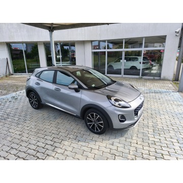 Ford Puma  SUV 2021,  1.0 hybryda - Na sprzedaż za 57 900 zł - Kraków - zdjęcie 9