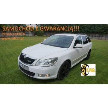 Škoda Octavia - zarejestrowany, ubezpieczony. Gwarancja. Polecam !!!