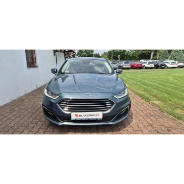 Ford Mondeo  Liftback 2019,  2.0 diesel, automat - Na sprzedaż za 85 800 zł - Paproć - zdjęcie 2