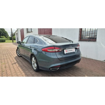 Ford Mondeo  Liftback 2019,  2.0 diesel, automat - Na sprzedaż za 85 800 zł - Paproć - zdjęcie 6