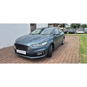 Ford Mondeo  Liftback 2019,  2.0 diesel, automat - Na sprzedaż za 85 800 zł - Paproć - zdjęcie 3
