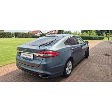 Ford Mondeo  Liftback 2019,  2.0 diesel, automat - Na sprzedaż za 85 800 zł - Paproć - zdjęcie 8