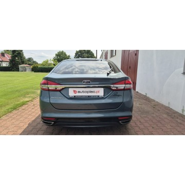 Ford Mondeo  Liftback 2019,  2.0 diesel, automat - Na sprzedaż za 85 800 zł - Paproć - zdjęcie 7