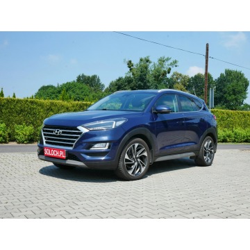 Hyundai Tucson - FL 1.6 T-GDi 177KM Eu6 Style Automat DCT -Kraj -1 Właśc VAT 23% Brutto
