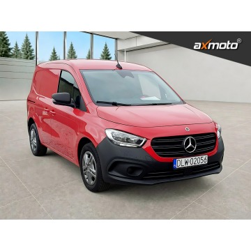 Mercedes Citan - Klima Czujniki parkowania Model 110 Cdi
