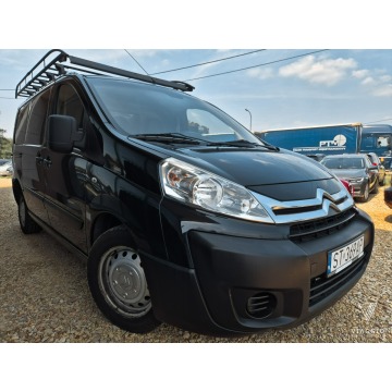 Citroen Jumpy 2013,  2.0 diesel - Na sprzedaż za 26 999 zł - Tychy - zdjęcie 2