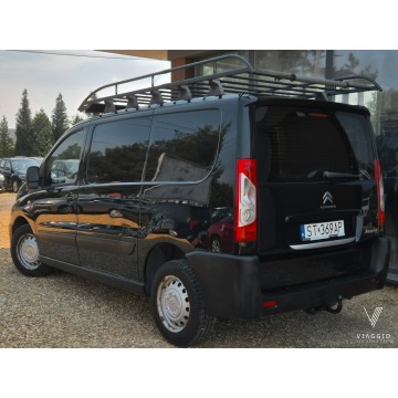 Citroen Jumpy 2013,  2.0 diesel - Na sprzedaż za 26 999 zł - Tychy - zdjęcie 4