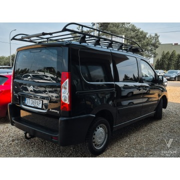 Citroen Jumpy 2013,  2.0 diesel - Na sprzedaż za 26 999 zł - Tychy - zdjęcie 3