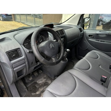 Citroen Jumpy 2013,  2.0 diesel - Na sprzedaż za 26 999 zł - Tychy - zdjęcie 9