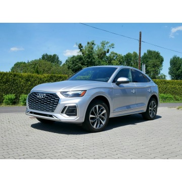 Audi Q5 - FL 2.0 45 TFSI 265KM Eu6 Quattro 4x4 S-line Premium Plus mHEV Panorama