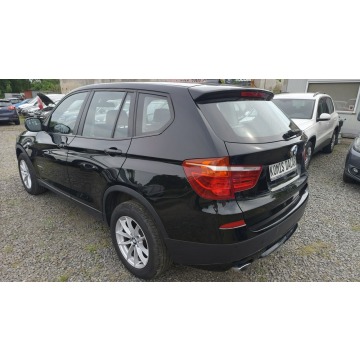 BMW X3  SUV 2012,  2.0 diesel - Na sprzedaż za 39 900 zł - Szczecin - zdjęcie 4
