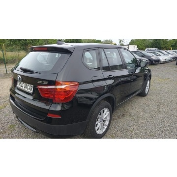 BMW X3  SUV 2012,  2.0 diesel - Na sprzedaż za 39 900 zł - Szczecin - zdjęcie 3