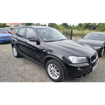 BMW X3  SUV 2012,  2.0 diesel - Na sprzedaż za 39 900 zł - Szczecin - zdjęcie 2