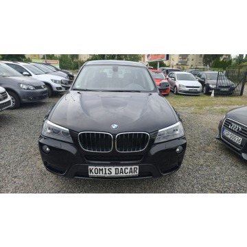 BMW X3  SUV 2012,  2.0 diesel - Na sprzedaż za 39 900 zł - Szczecin - zdjęcie 5