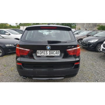 BMW X3  SUV 2012,  2.0 diesel - Na sprzedaż za 39 900 zł - Szczecin - zdjęcie 7