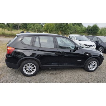 BMW X3  SUV 2012,  2.0 diesel - Na sprzedaż za 39 900 zł - Szczecin - zdjęcie 6