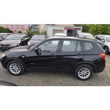 BMW X3  SUV 2012,  2.0 diesel - Na sprzedaż za 39 900 zł - Szczecin - zdjęcie 8