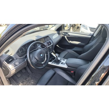 BMW X3  SUV 2012,  2.0 diesel - Na sprzedaż za 39 900 zł - Szczecin - zdjęcie 9