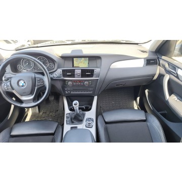 BMW X3  SUV 2012,  2.0 diesel - Na sprzedaż za 39 900 zł - Szczecin - zdjęcie 10