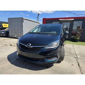 Opel Zafira  Minivan/Van 2017,  2.0 diesel - Na sprzedaż za 34 900 zł - Kraków - zdjęcie 1