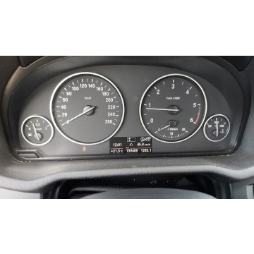 BMW X3  SUV 2012,  2.0 diesel - Na sprzedaż za 39 900 zł - Szczecin - zdjęcie 12