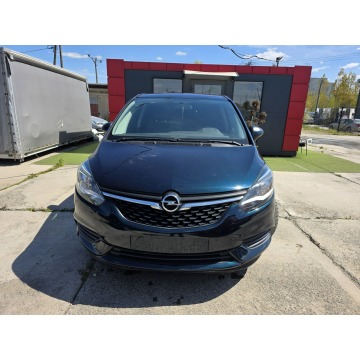 Opel Zafira  Minivan/Van 2017,  2.0 diesel - Na sprzedaż za 34 900 zł - Kraków - zdjęcie 2