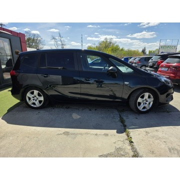 Opel Zafira  Minivan/Van 2017,  2.0 diesel - Na sprzedaż za 34 900 zł - Kraków - zdjęcie 4