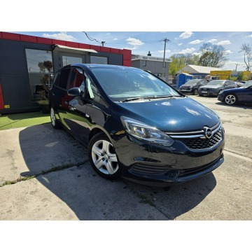 Opel Zafira  Minivan/Van 2017,  2.0 diesel - Na sprzedaż za 34 900 zł - Kraków - zdjęcie 3