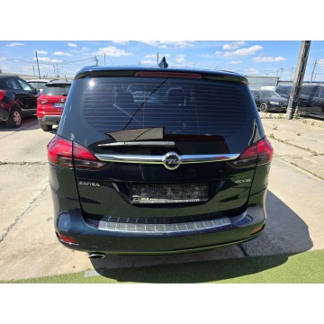 Opel Zafira  Minivan/Van 2017,  2.0 diesel - Na sprzedaż za 34 900 zł - Kraków - zdjęcie 6