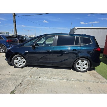 Opel Zafira  Minivan/Van 2017,  2.0 diesel - Na sprzedaż za 34 900 zł - Kraków - zdjęcie 8