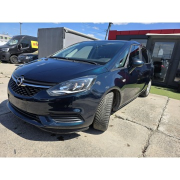 Opel Zafira  Minivan/Van 2017,  2.0 diesel - Na sprzedaż za 34 900 zł - Kraków - zdjęcie 9