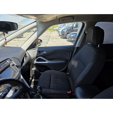Opel Zafira  Minivan/Van 2017,  2.0 diesel - Na sprzedaż za 34 900 zł - Kraków - zdjęcie 11