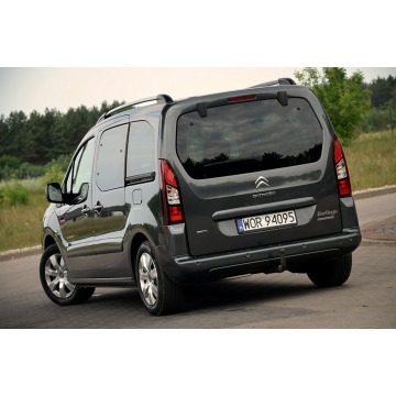 Citroen Berlingo  Kombi 2016,  1.6 diesel - Na sprzedaż za 31 900 zł - Ostrów Mazowiecka - zdjęcie 7