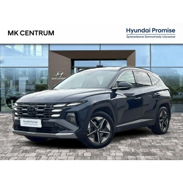 Hyundai Tucson - 1.6 CRDi 48V Executive 2WD DCT Salon Polska Gwarancja 2030 VAT 23%