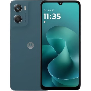 Smartfon Motorola Moto G06 Power 4/64GB Niebieski (PB9W0005PL)