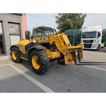 JCB 531-70 - ładowarka teleskopowa, JVB 531-70, 653mth