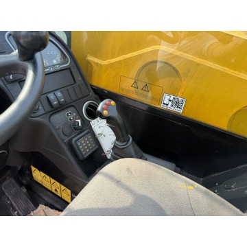 JCB 531-70 - ładowarka teleskopowa, JVB 531-70,... - Pojazdy specjalistyczne - Kozerki - zdjęcie 5