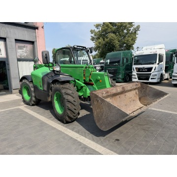 ładowarka teleskopowa, JCB 535-95, 3200MTH