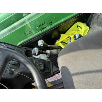 ładowarka teleskopowa, JCB 535-95, 3200MTH - Pojazdy specjalistyczne - Kozerki - zdjęcie 3