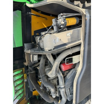 ładowarka teleskopowa, JCB 535-95, 3200MTH - Pojazdy specjalistyczne - Kozerki - zdjęcie 6