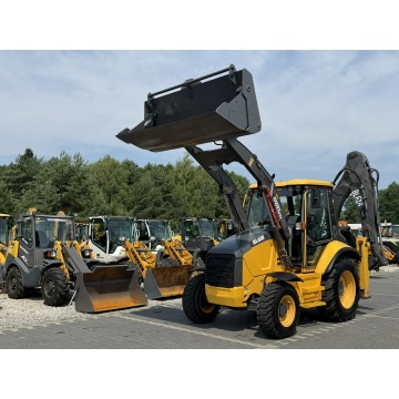 Volvo BL61B Oryginalna Bez Luzów i Wycieków Zadbana Sprawna Super Stan - BL71 nie JCB Caterpillar Ca