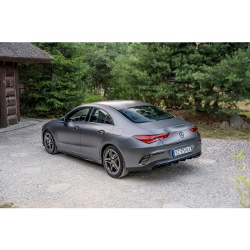Mercedes - Benz CLA-klasa  Sedan/Limuzyna 2020,  1.3 benzyna, automat - Na sprzedaż za 124 777 zł - Ropczyce - zdjęcie 2