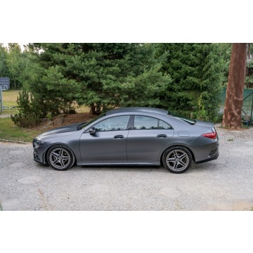 Mercedes - Benz CLA-klasa  Sedan/Limuzyna 2020,  1.3 benzyna, automat - Na sprzedaż za 124 777 zł - Ropczyce - zdjęcie 7