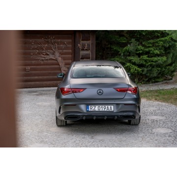 Mercedes - Benz CLA-klasa  Sedan/Limuzyna 2020,  1.3 benzyna, automat - Na sprzedaż za 124 777 zł - Ropczyce - zdjęcie 6