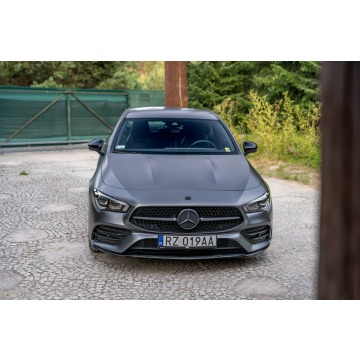 Mercedes - Benz CLA-klasa  Sedan/Limuzyna 2020,  1.3 benzyna, automat - Na sprzedaż za 124 777 zł - Ropczyce - zdjęcie 5