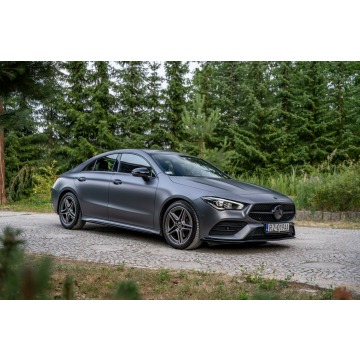 Mercedes - Benz CLA-klasa  Sedan/Limuzyna 2020,  1.3 benzyna, automat - Na sprzedaż za 124 777 zł - Ropczyce - zdjęcie 10