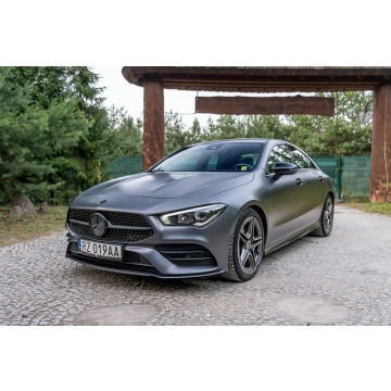 Mercedes - Benz CLA-klasa  Sedan/Limuzyna 2020,  1.3 benzyna, automat - Na sprzedaż za 124 777 zł - Ropczyce - zdjęcie 12