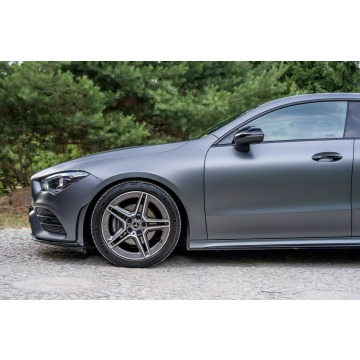 Mercedes - Benz CLA-klasa  Sedan/Limuzyna 2020,  1.3 benzyna, automat - Na sprzedaż za 124 777 zł - Ropczyce - zdjęcie 8