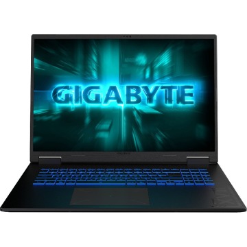 Laptop Gigabyte Gaming A18 3WH Ryzen 7 260 / 32 GB / 1 TB / RTX 5070 / 165 Hz (3WHK3EEC94SD)