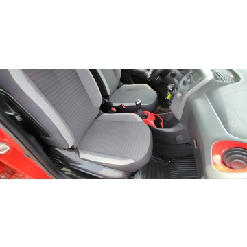 Toyota Aygo  Hatchback 2019,  1.0 benzyna - Na sprzedaż za 33 900 zł - Goczałkowice-Zdrój - zdjęcie 12